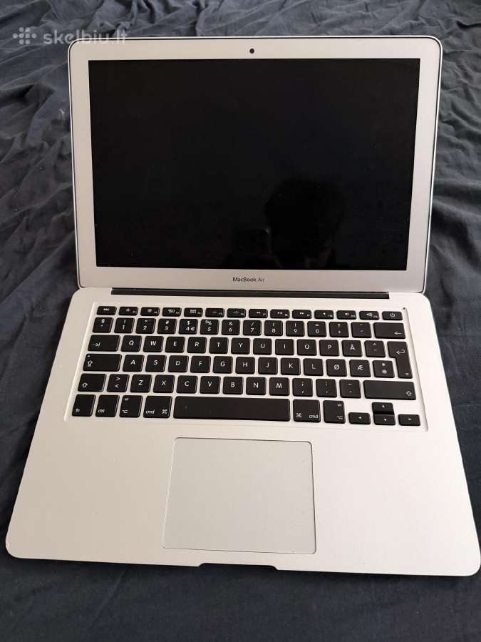MacBook Air - nuotraukos Nr. 4