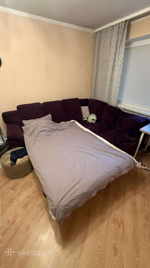 Kampinė sofa - nuotraukos Nr. 5
