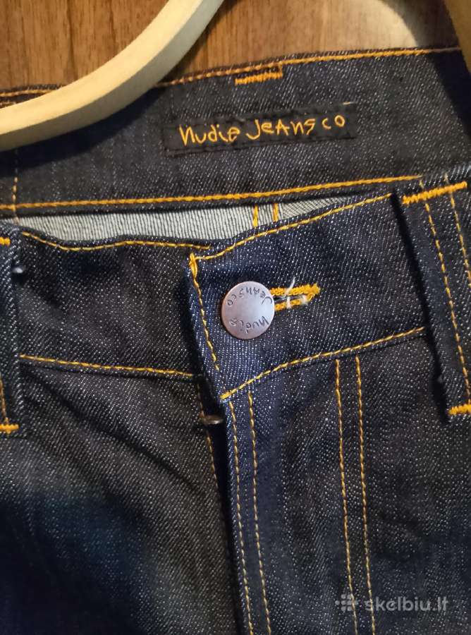 Nudie Jeans - nuotraukos Nr. 2