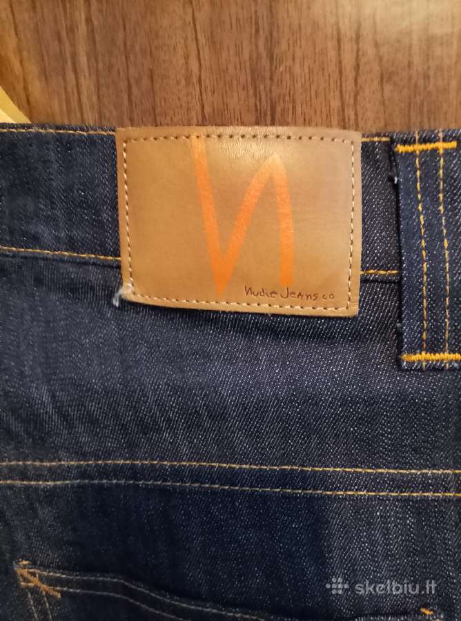 Nudie Jeans - nuotraukos Nr. 3