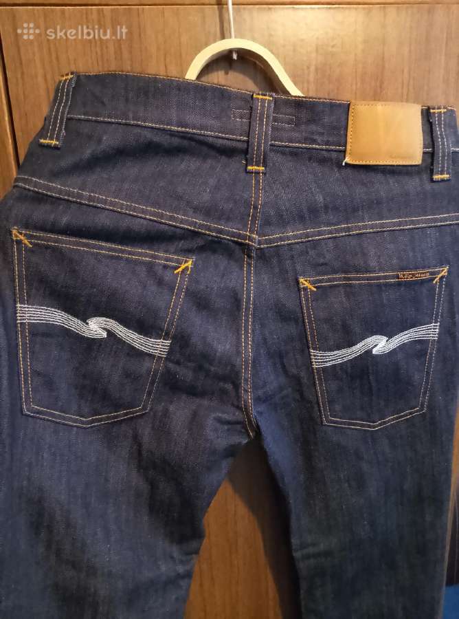 Nudie Jeans - nuotraukos Nr. 4