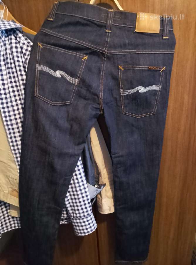 Nudie Jeans - nuotraukos Nr. 5