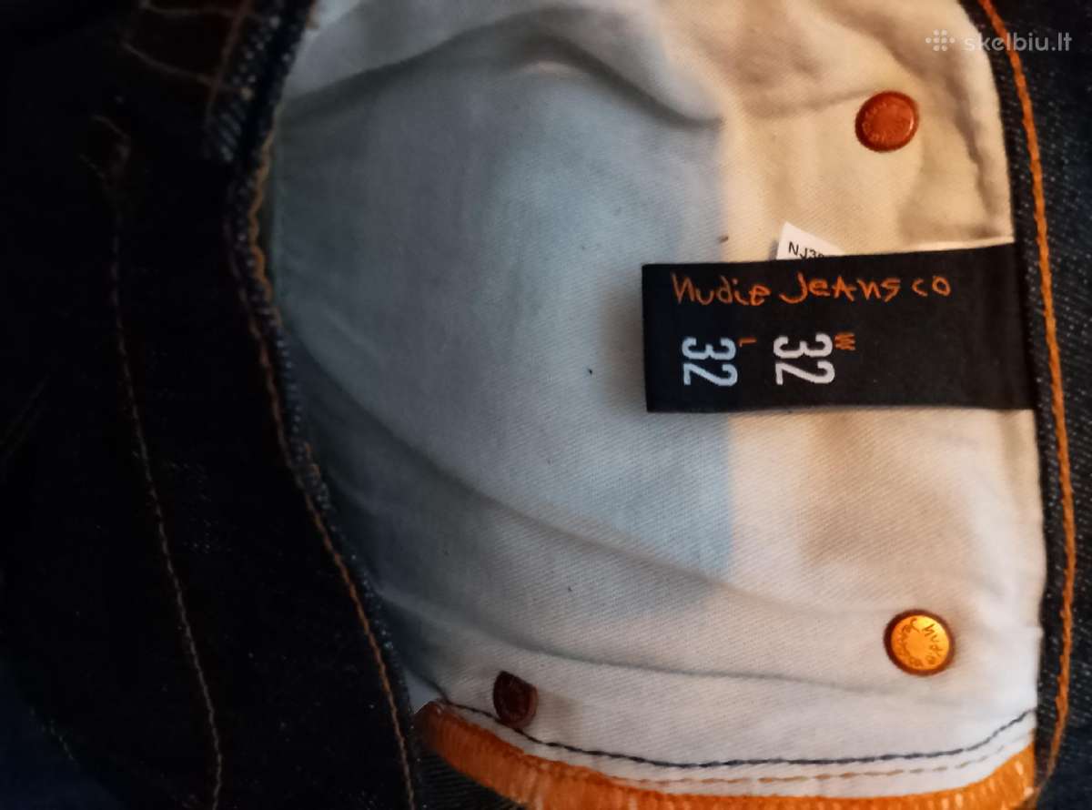 Nudie Jeans - nuotraukos Nr. 6