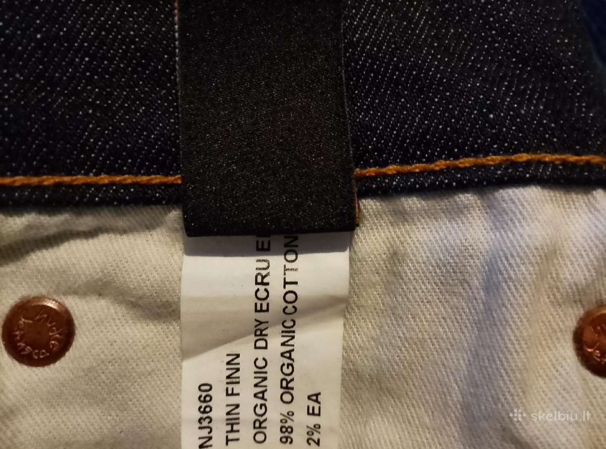 Nudie Jeans - nuotraukos Nr. 10