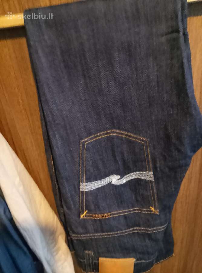 Nudie Jeans - nuotraukos Nr. 11