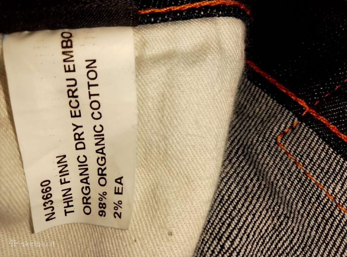 Nudie Jeans - nuotraukos Nr. 15