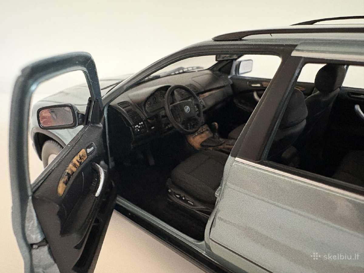 Bmw X5 3.0d (E53) - nuotraukos Nr. 6