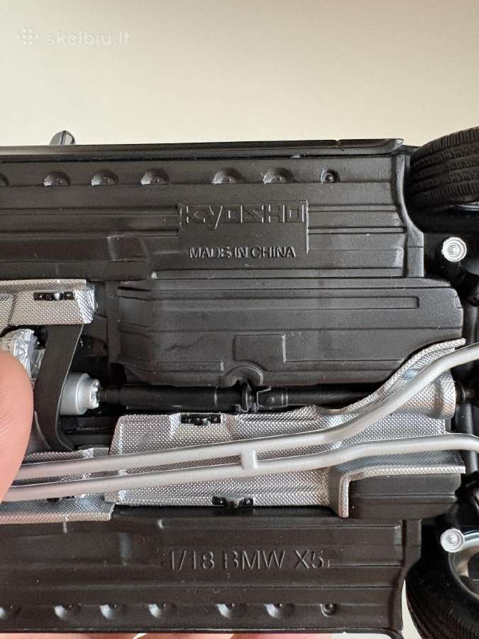 Bmw X5 3.0d (E53) - nuotraukos Nr. 8