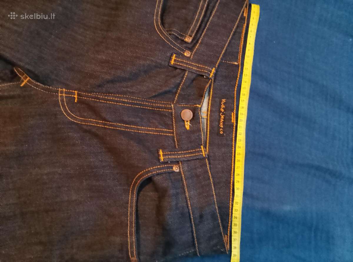 Nudie Jeans - nuotraukos Nr. 16