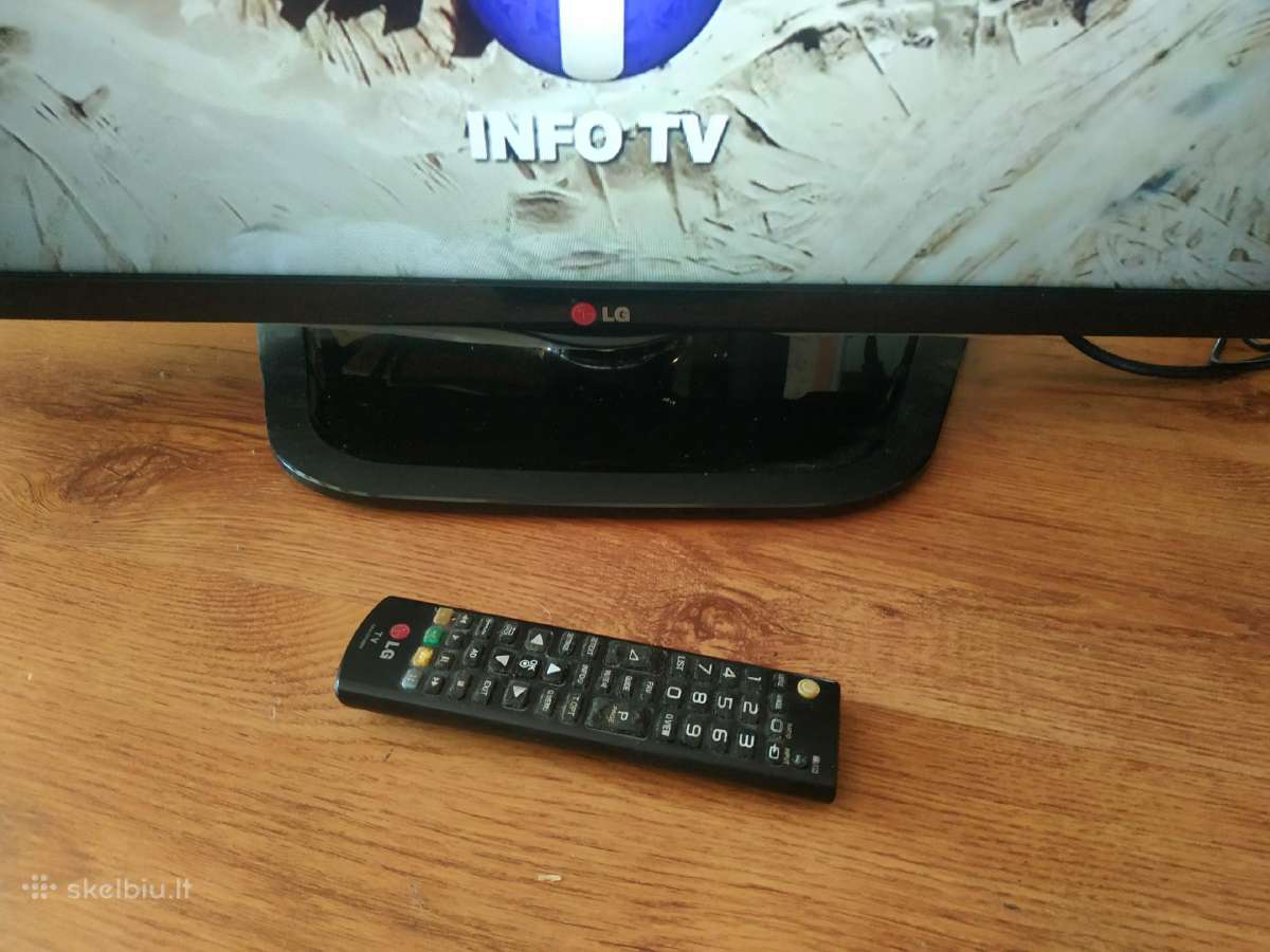 Televizorius LG - nuotraukos Nr. 2