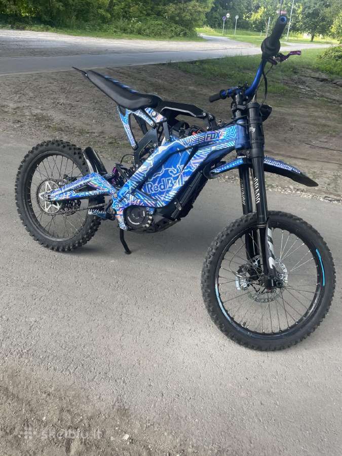 Surron x - nuotraukos Nr. 8