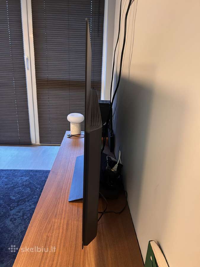 LG Oled C4 48 inch TV - nuotraukos Nr. 2