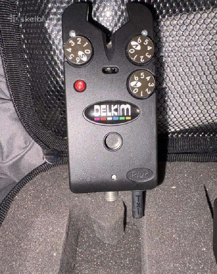 Delkim Tx-i Plus + Rx Plus Pro komplektas - nuotraukos Nr. 2