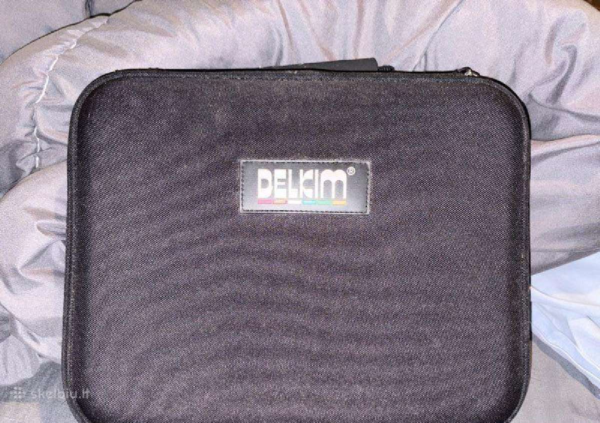 Delkim Tx-i Plus + Rx Plus Pro komplektas - nuotraukos Nr. 7