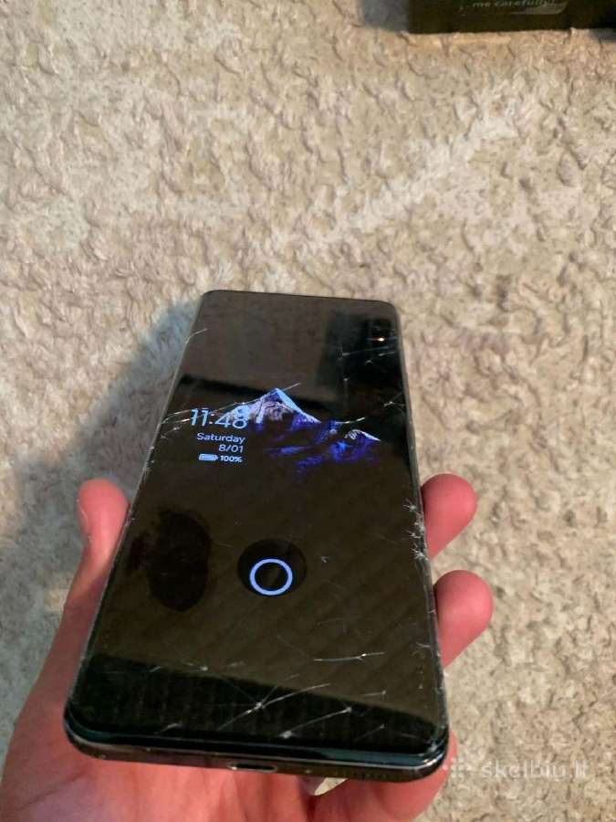 Xiaomi Mi 11 Ultra, 256 GB - nuotraukos Nr. 2