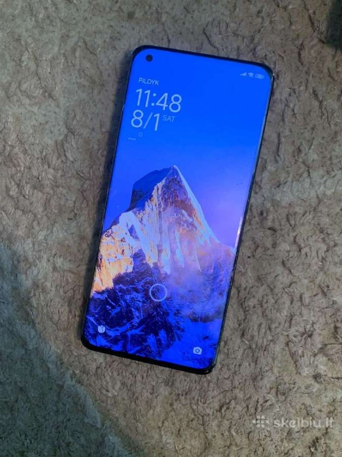 Xiaomi Mi 11 Ultra, 256 GB - nuotraukos Nr. 4
