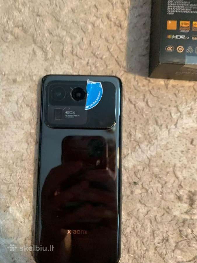 Xiaomi Mi 11 Ultra, 256 GB - nuotraukos Nr. 6
