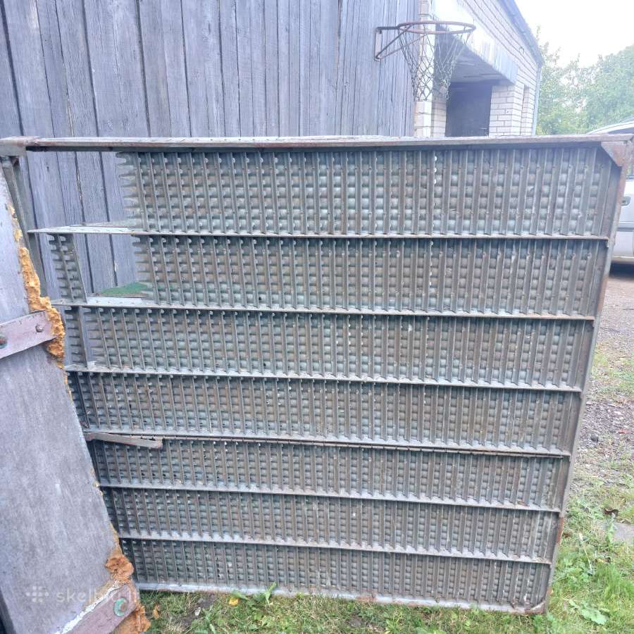970 John Deere viršutinis Sietas - nuotraukos Nr. 2
