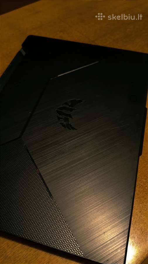 Asus tuf gaming F15 - nuotraukos Nr. 5