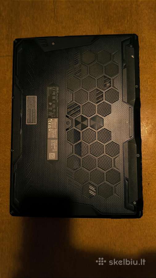 Asus tuf gaming F15 - nuotraukos Nr. 7