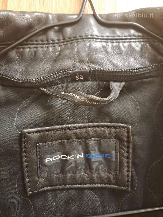 Rock'n blue 54/XL d. odine striuke - nuotraukos Nr. 3