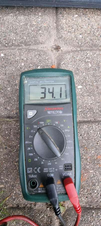Daužtos visos skeidžia apsiniaukus 34 >35,5v. - nuotraukos Nr. 8