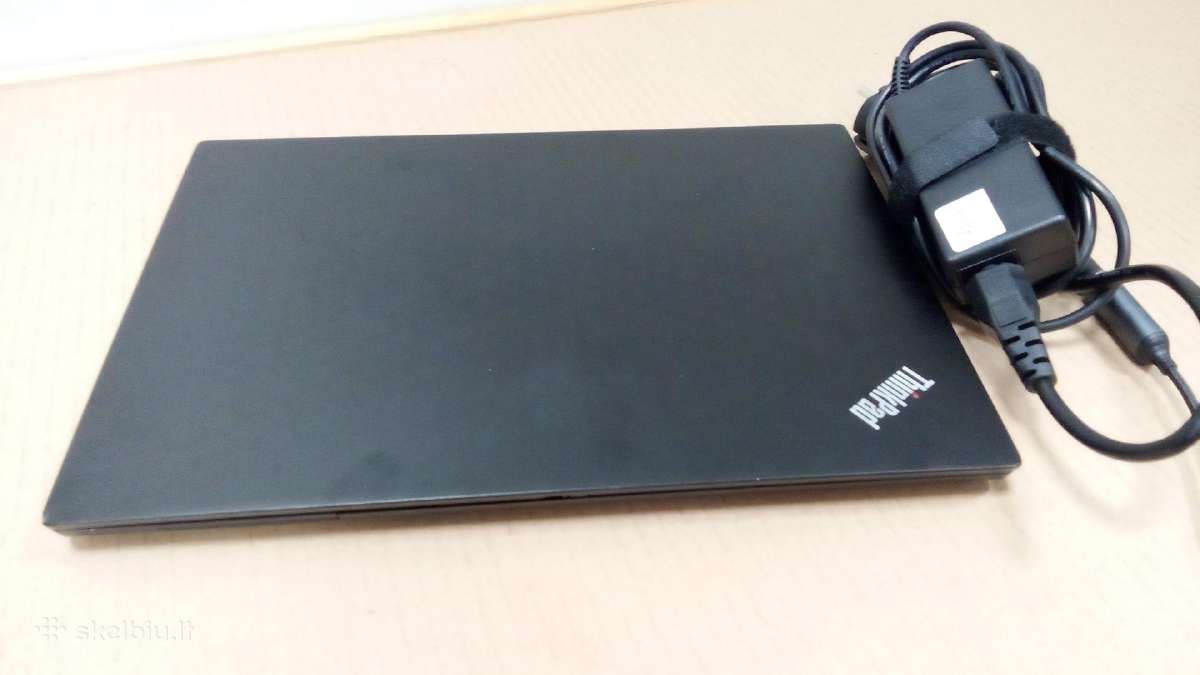 Lenovo Thinkpad L13 Gen 2 i7 1165g7 16gb Garantija - nuotraukos Nr. 7