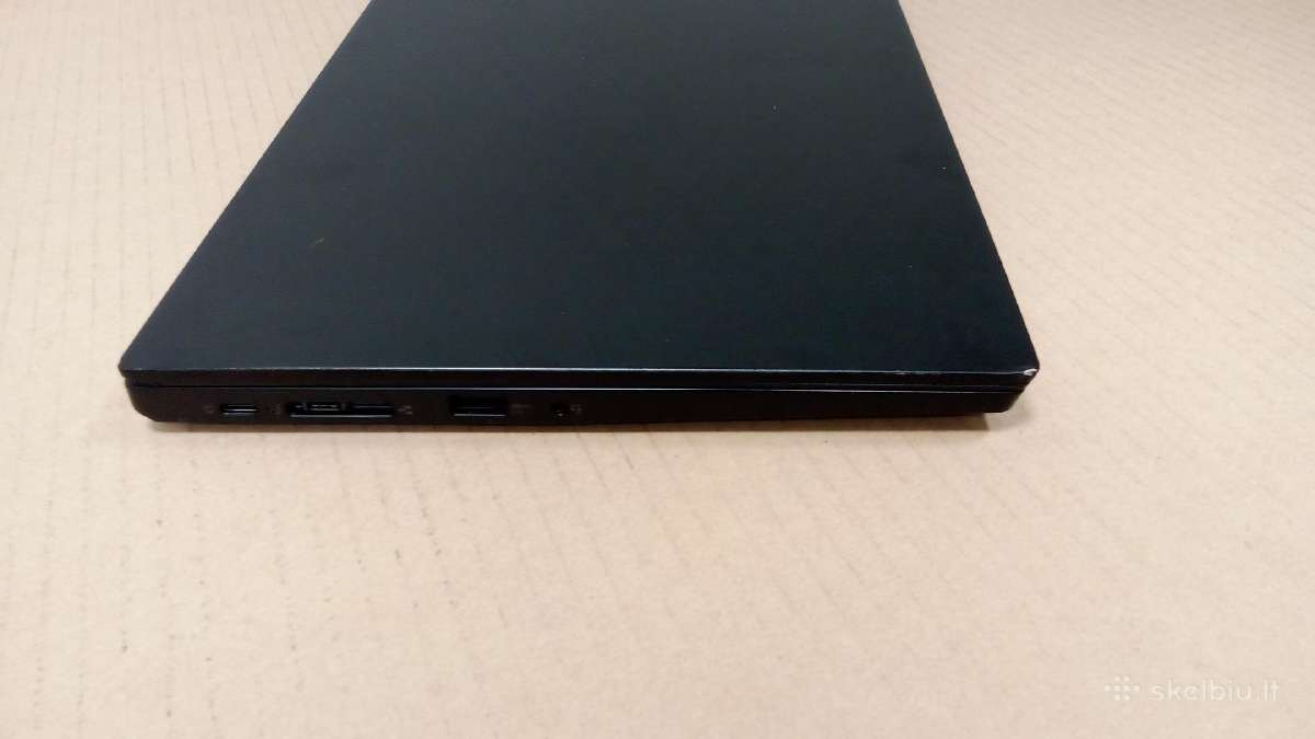 Lenovo Thinkpad L13 Gen 2 i7 1165g7 16gb Garantija - nuotraukos Nr. 4