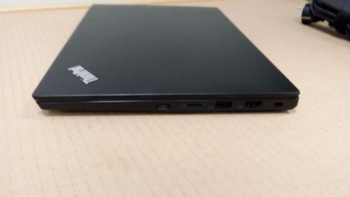 Lenovo Thinkpad L13 Gen 2 i7 1165g7 16gb Garantija - nuotraukos Nr. 5