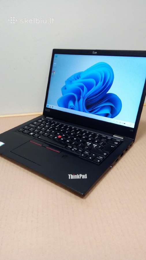 Lenovo Thinkpad L13 Gen 2 i7 1165g7 16gb Garantija - nuotraukos Nr. 2