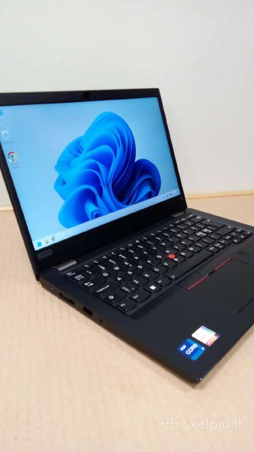 Lenovo Thinkpad L13 Gen 2 i7 1165g7 16gb Garantija - nuotraukos Nr. 3