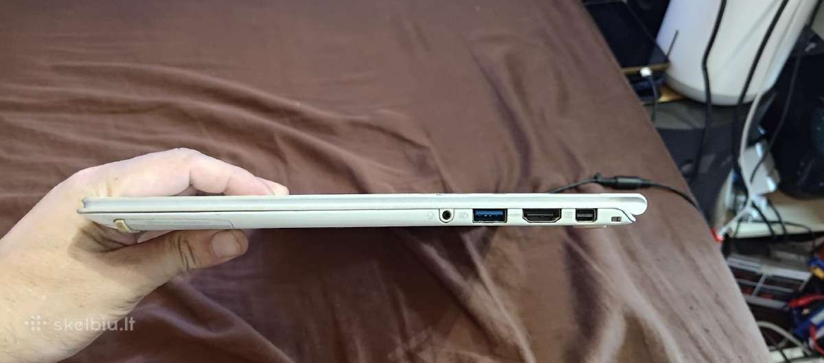 Acer Aspire S7, 14"fhd - nuotraukos Nr. 6