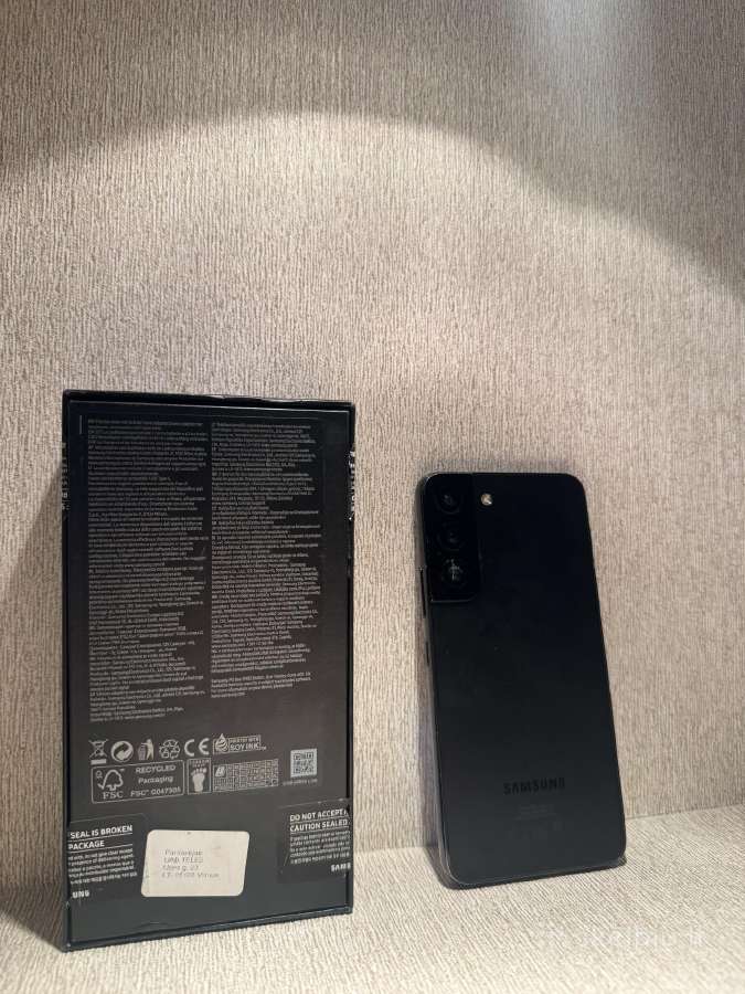 Samsung S22 - nuotraukos Nr. 3