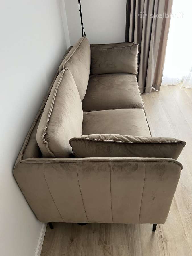Parduodama stilinga sofa - nuotraukos Nr. 5