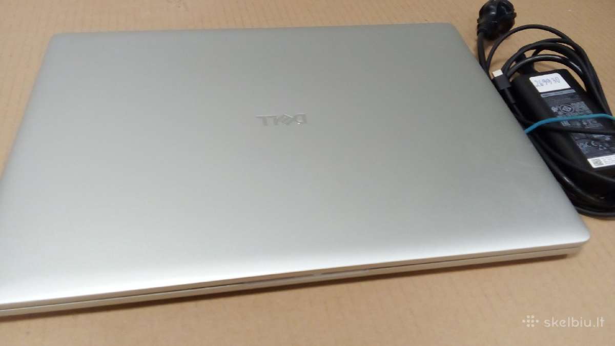 Dell Pro 16 Plus Pb16250 Intel Ultra 5, garantija - nuotraukos Nr. 8