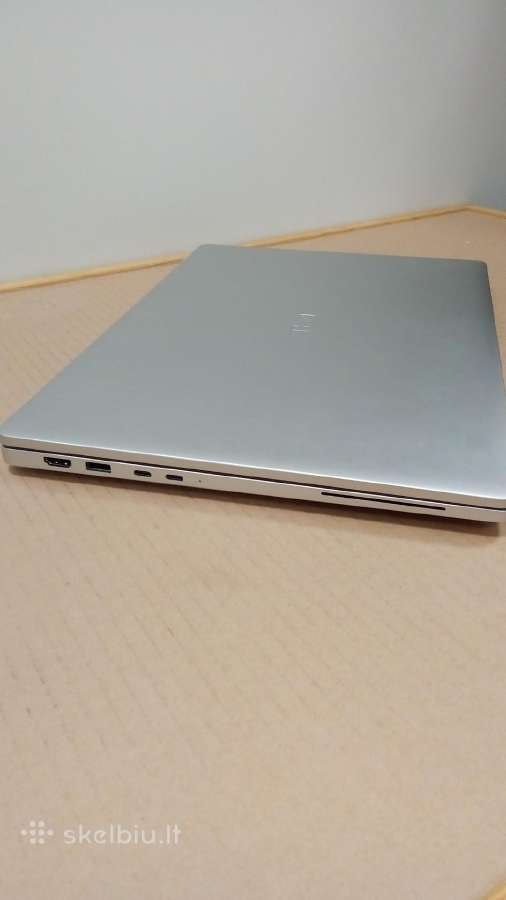 Dell Pro 16 Plus Pb16250 Intel Ultra 5, garantija - nuotraukos Nr. 4