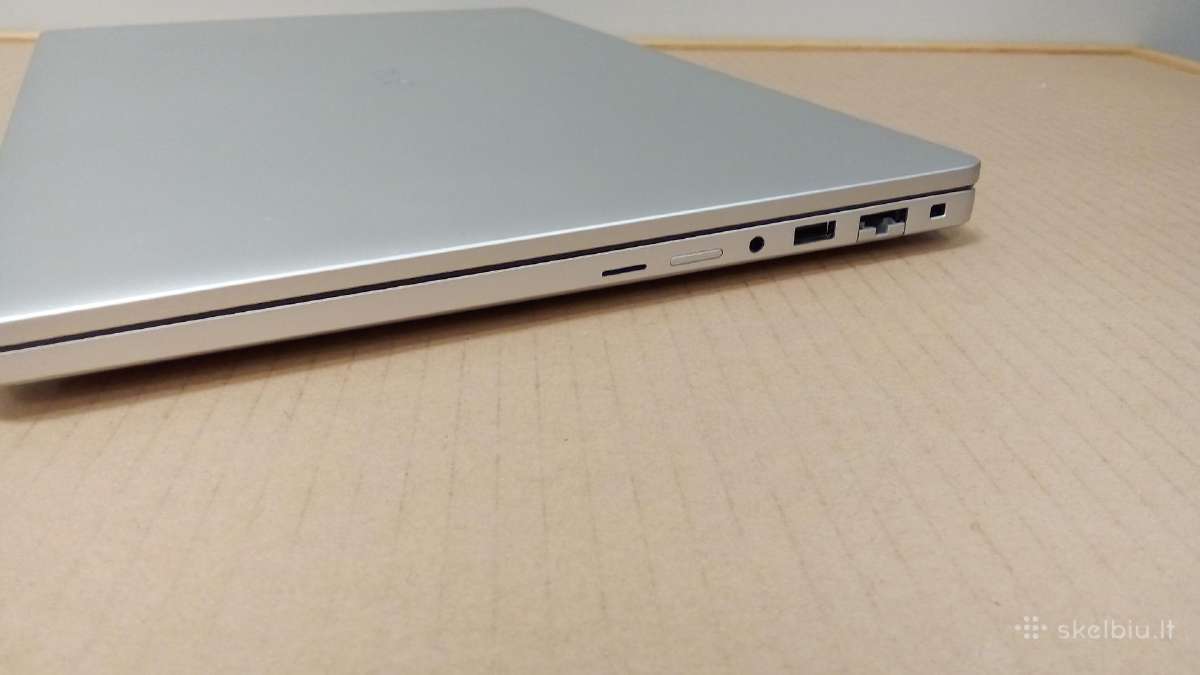 Dell Pro 16 Plus Pb16250 Intel Ultra 5, garantija - nuotraukos Nr. 5