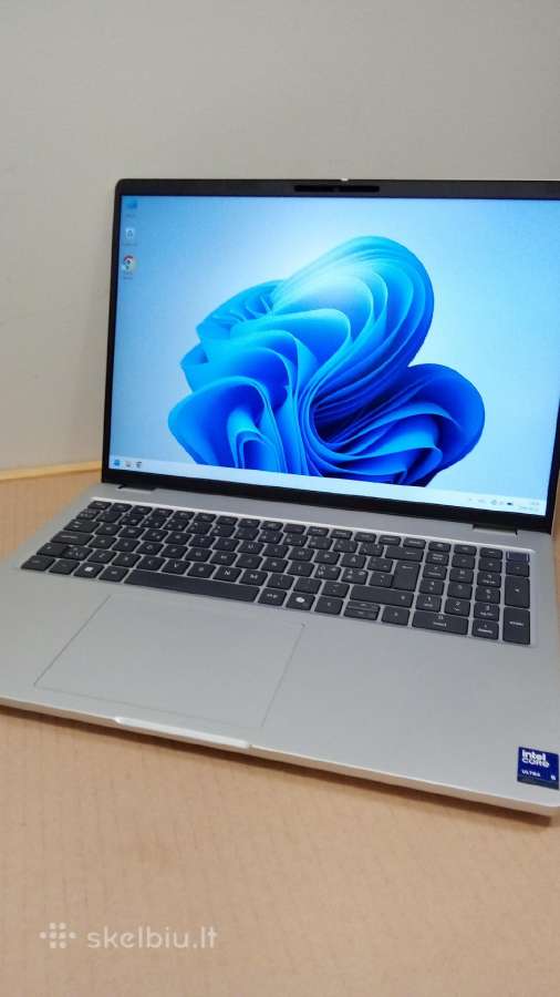 Dell Pro 16 Plus Pb16250 Intel Ultra 5, garantija - nuotraukos Nr. 3