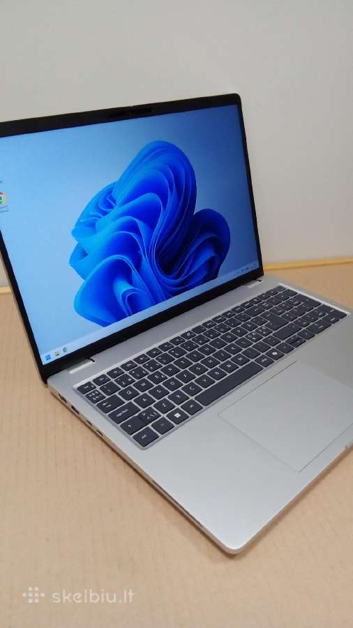 Dell Pro 16 Plus Pb16250 Intel Ultra 5, garantija - nuotraukos Nr. 2
