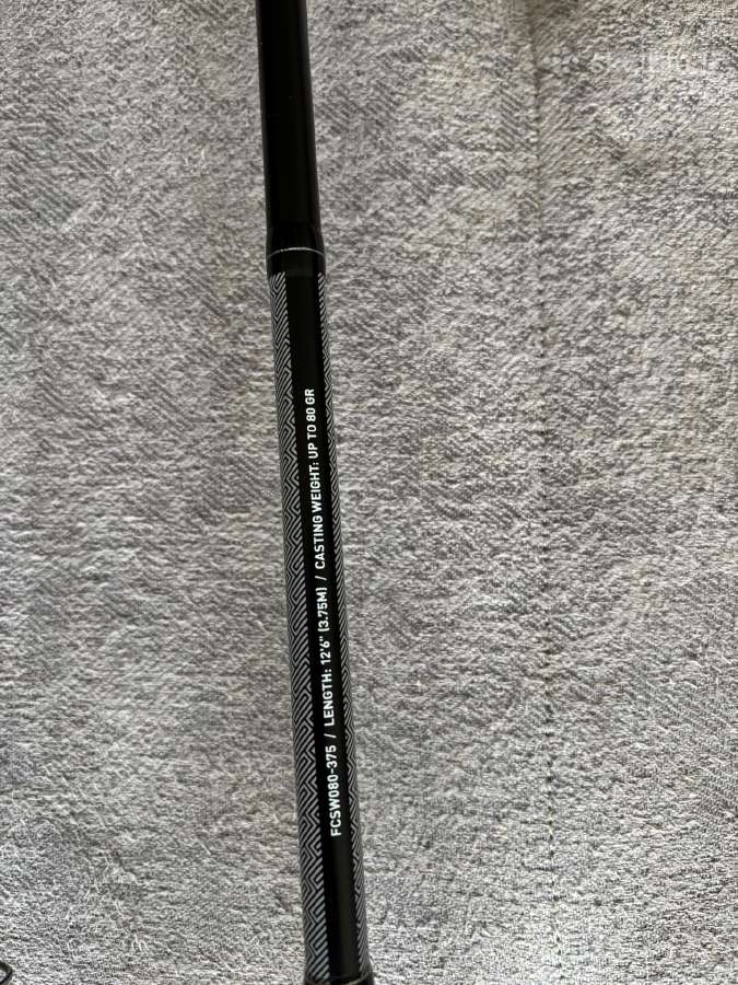 Fc Silver water 80 3.75 m - nuotraukos Nr. 2