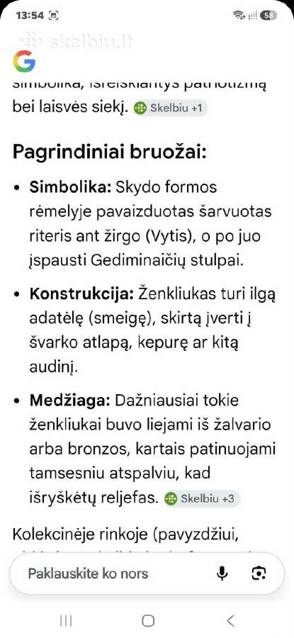 Ženkliukai - nuotraukos Nr. 4