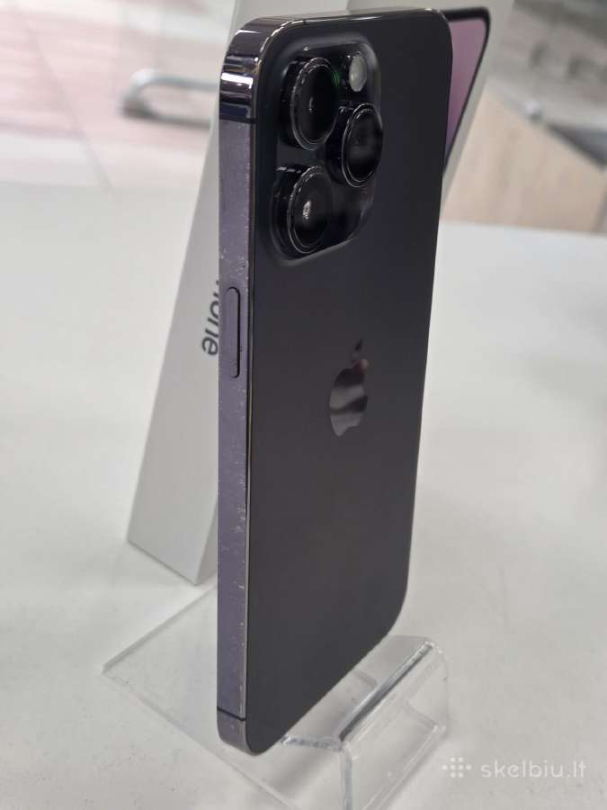 Apple iPhone 14 Pro Max 128gb - nuotraukos Nr. 4