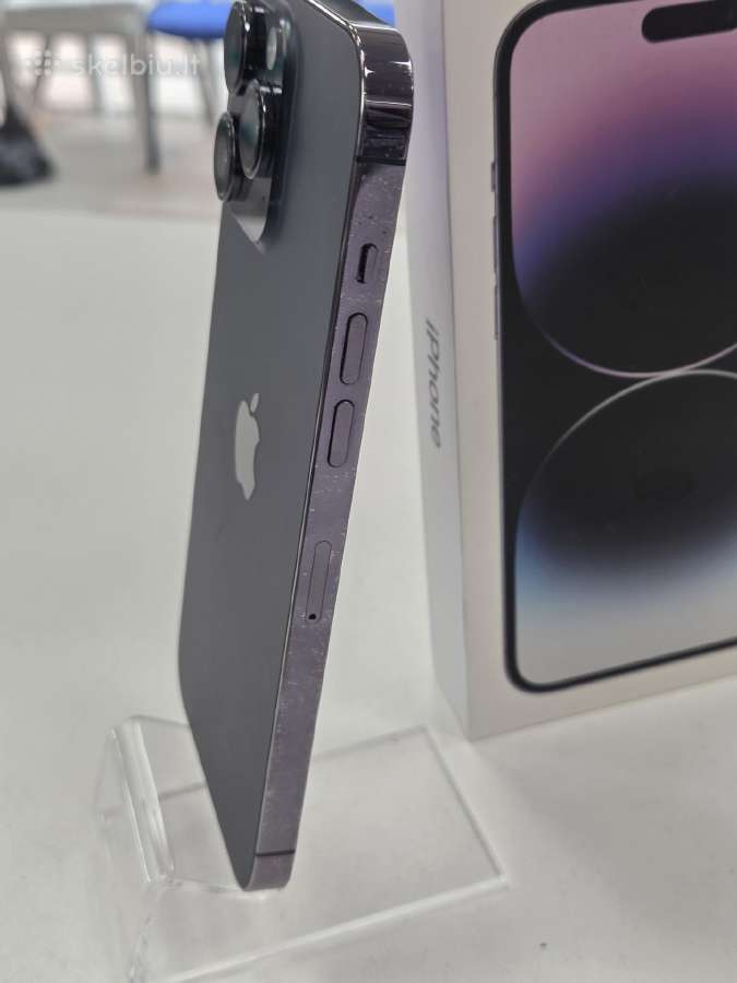 Apple iPhone 14 Pro Max 128gb - nuotraukos Nr. 5