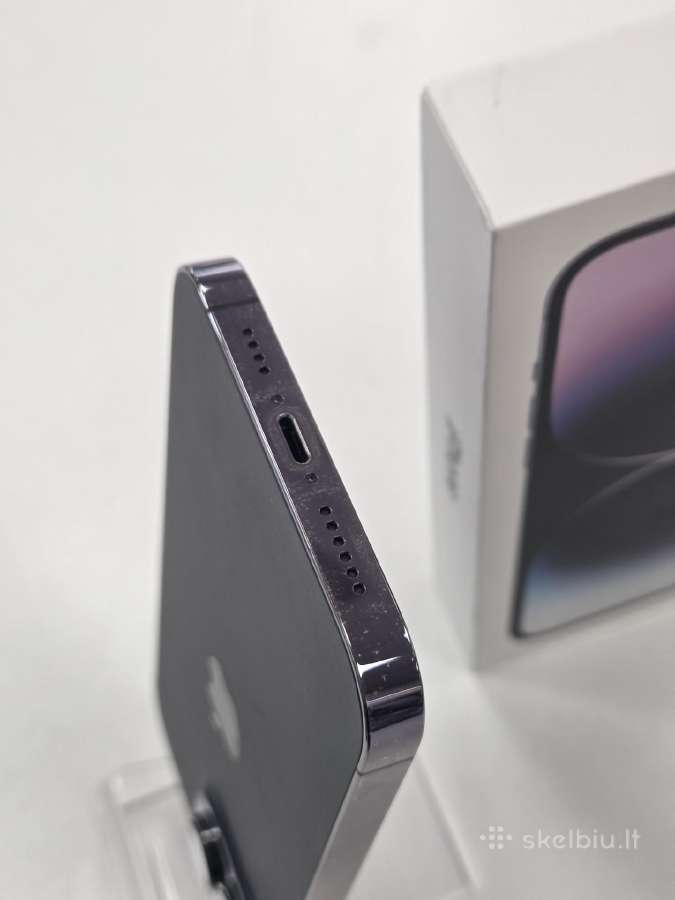 Apple iPhone 14 Pro Max 128gb - nuotraukos Nr. 6