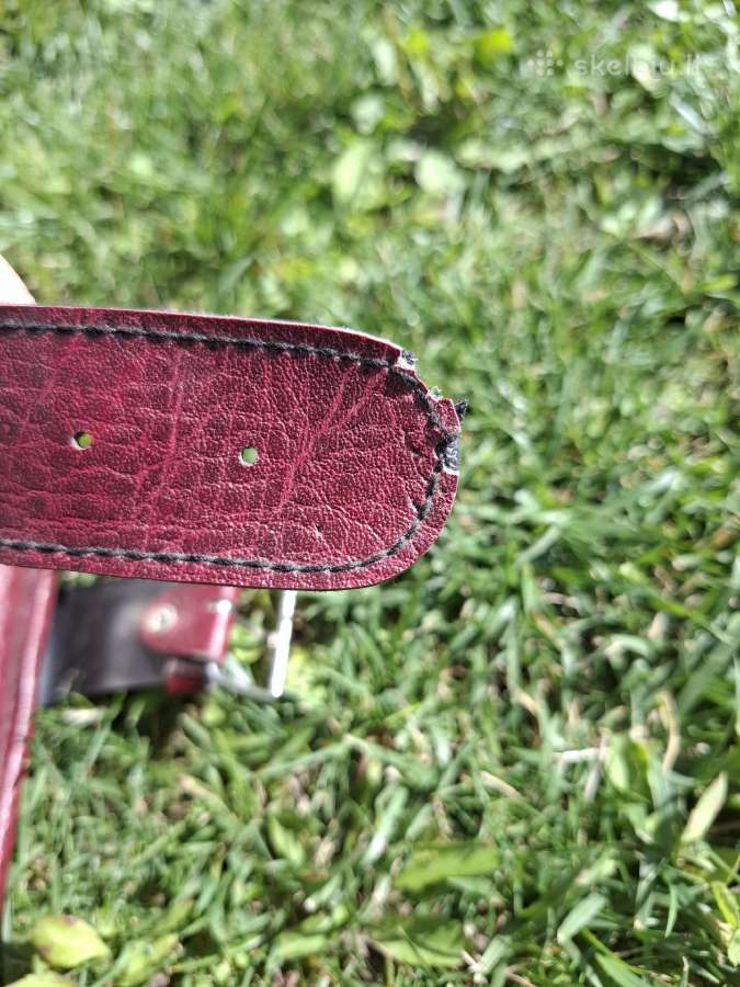 Parduodamas ryškus, retro stiliaus lagaminas - nuotraukos Nr. 8