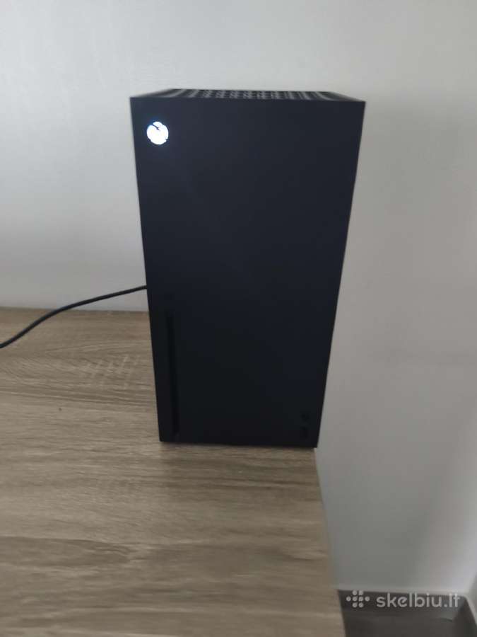 Xbox series x 1tb - nuotraukos Nr. 2