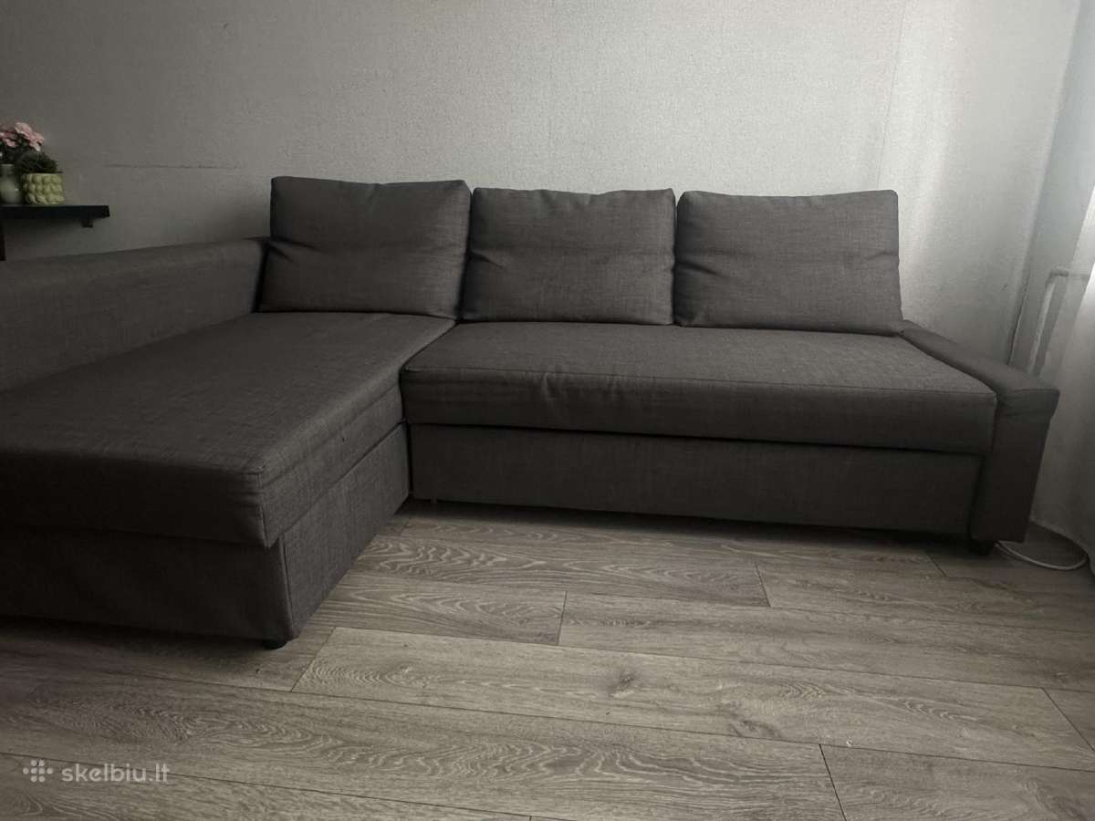 Ikea sofa lova - nuotraukos Nr. 2