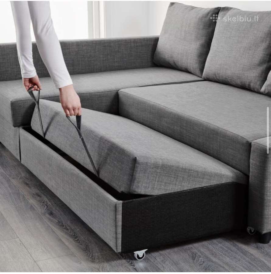 Ikea sofa lova - nuotraukos Nr. 4