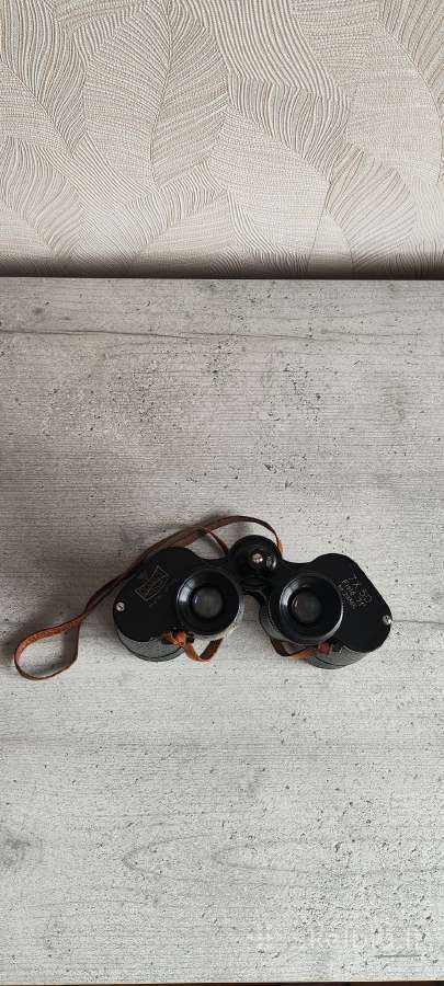 Klasikinis žiūronas Oculus Hoya 7x50 su dėklu - nuotraukos Nr. 2