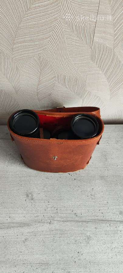 Klasikinis žiūronas Oculus Hoya 7x50 su dėklu - nuotraukos Nr. 8